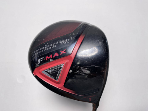 Cobra F-Max Womens Offset Driver 13* SuperLite 45g Ladies Graphite Womens RH, 1 of 12