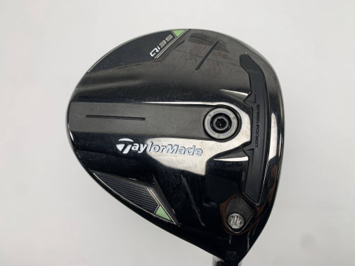 TaylorMade Qi35 3 Fairway Wood 15* Fujikura Ventus 5-R 50g Regular Mens RH, 1 of 12