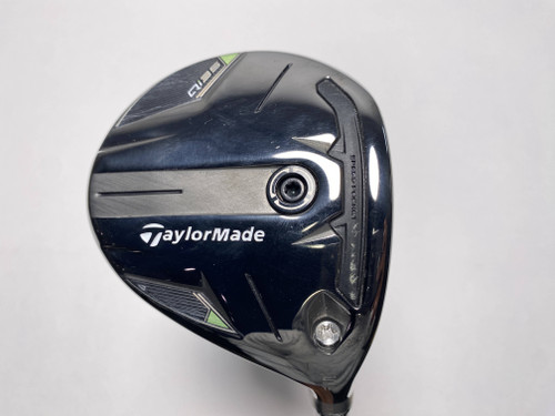 TaylorMade Qi35 5 Fairway Wood 18* Fujikura Ventus Blue 5-R 50g Regular Mens RH, 1 of 12
