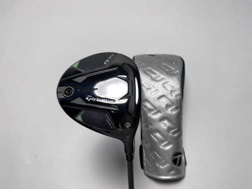 TaylorMade Qi35 Max 5 Fairway Wood 18.5* Fujikura Air Speeder 50g Regular RH HC, 1 of 12