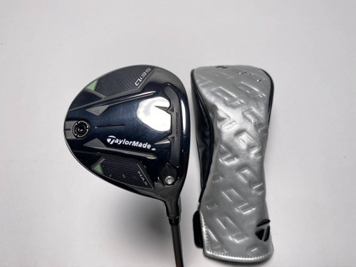 TaylorMade Qi35 Max 5 Fairway Wood 18.5* Fujikura Air Speeder 50g Senior RH HC, 1 of 12