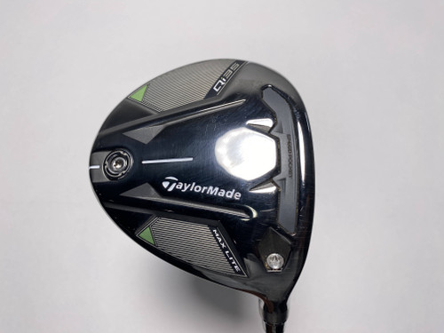 TaylorMade Qi35 Max Lite 5 Fairway Wood 18.5* Vanquish 4 R2 Senior Mens RH, 1 of 12