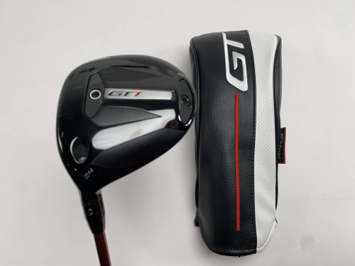 Titleist GT1 9 Fairway Wood 24* Project X Denali Red 5.5 50g Regular Mens LH HC, 1 of 12