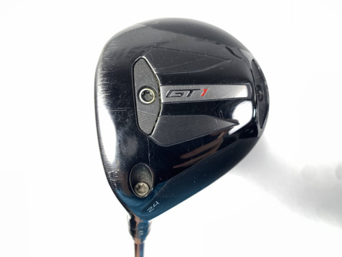 Titleist GT1 9 Fairway Wood 24* Project X Denali Red 5.5 50g Regular Mens LH, 1 of 12