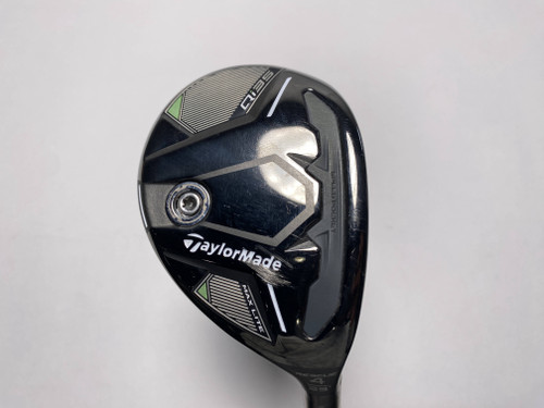 TaylorMade Qi35 Max Lite Rescue 4 Hybrid 23* Air Speeder 40g Ladies Womens RH, 1 of 12