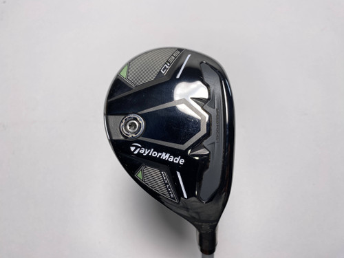 TaylorMade Qi35 Max Lite Rescue 5 Hybrid 27* Air Speeder 40g Ladies Womens RH, 1 of 12