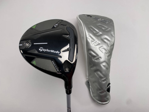 TaylorMade Qi35 Max Lite Womens 5 Fairway Wood 18.5* Air Speeder Ladies  RH HC, 1 of 12