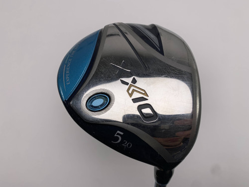 XXIO 12 Ladies 5 Fairway Wood 20* MP 1200L Flex 2111 34g Ladies Womens RH, 1 of 12