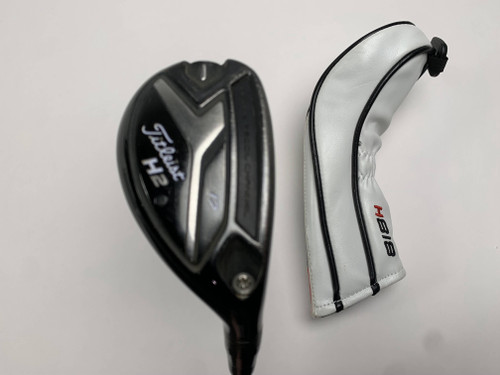 Titleist 818 H2 2 Hybrid 17* Kuro Kage 80HY Extra Stiff Graphite Mens RH HC, 1 of 12