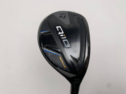 TaylorMade Qi10 4 Hybrid 22* Fujikura Ventus Blue TR HB 7-S Stiff Graphite RH, 1 of 12
