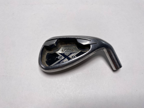 LEFTY Callaway X-20 Wedge Pitching Wedge HEAD ONLY Mens LH, 1 of 12
