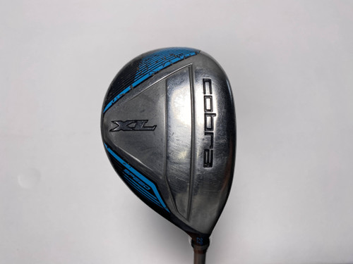 Cobra XL Speed 4 Hybrid 23* Ladies Graphite Womens RH, 1 of 12