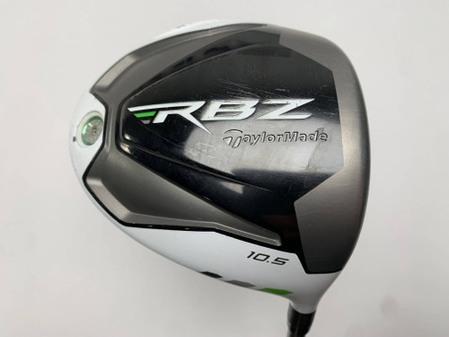 TaylorMade RocketBallz Driver 10.5* Matrix Ozik XCON-5 Ladies Graphite Womens RH, 1 of 12
