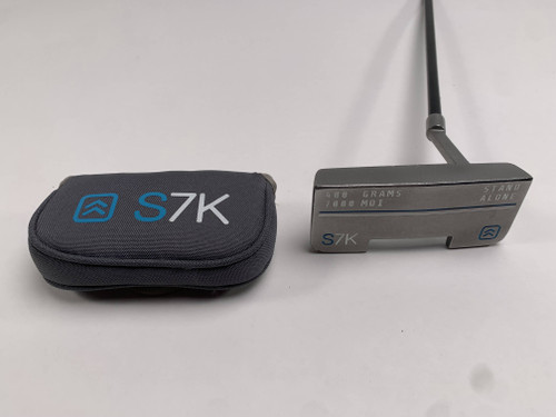 S7K Stand Alone Putter 34" Mens RH HC, 1 of 12