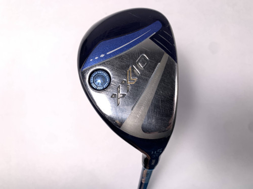 XXIO 13 5 Hybrid 25* MP 1200 Flex 2221 34g Ladies Graphite Womens RH, 1 of 12