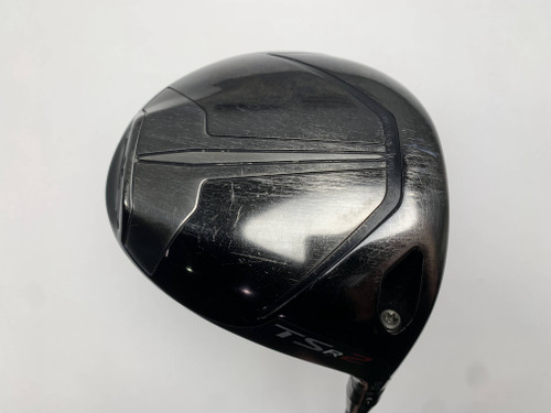 Titleist TSR2 Driver 9* Tensei K Black XlinkTech 55g Stiff Graphite Mens RH, 1 of 12