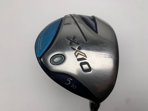 XXIO 12 Ladies 5 Fairway Wood 20* MP 1200L Flex 2111 34g Graphite Womens RH, 1 of 12