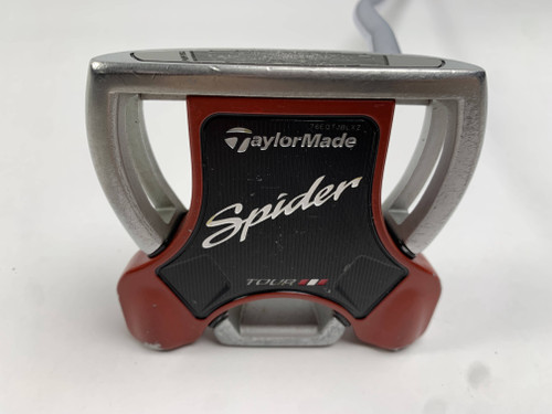 TaylorMade Spider Tour Platinum Putter 34" Mens RH, 1 of 12