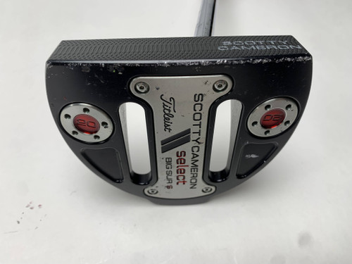Scotty Cameron Select Big Sur S Fitting Putter 36" Mens RH, 1 of 12