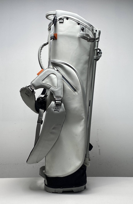 Stitch Lightweight SL2 Stand Bag White 4-Way Divide Dual Strap Golf Bag, 1 of 12