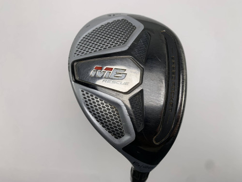TaylorMade M6 6 Hybrid 28* Ladies Graphite Womens RH, 1 of 12