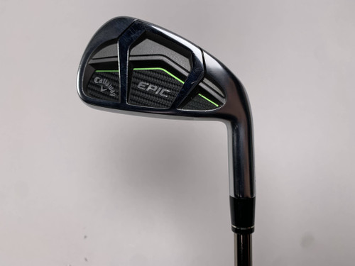 Callaway Epic Single 4 Iron UST Mamiya Recoil ES 760 F3 Regular Graphite Mens RH, 1 of 12
