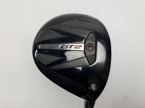 Titleist GT2 3 Fairway Wood 16.5* Project X Denali Red 5.0 60g Senior Mens RH, 1 of 12
