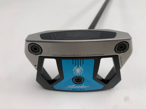 TaylorMade Spider 5K-ZT Putter 34" Superstroke Pistol 1.0 Mens RH, 1 of 12