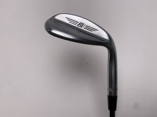 Titleist Vokey SM10 Tour Chrome Wedge 60* 8 Bounce M-Grind Steel Mens RH, 1 of 12