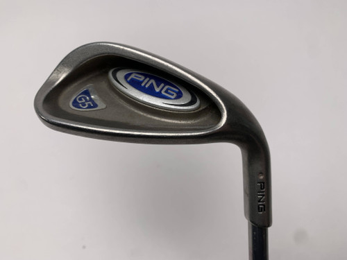 Ping G5 Sand Wedge SW Black Dot UST Club Masters Wedge Graphite Mens RH, 1 of 12