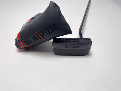 Runner Golf H72 B3 Putter 35" Mens RH HC, 1 of 12