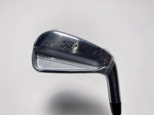 Titleist T100 2023 Single 4 Iron True Temper AMT S300 Tour White Stiff RH NEW, 1 of 12