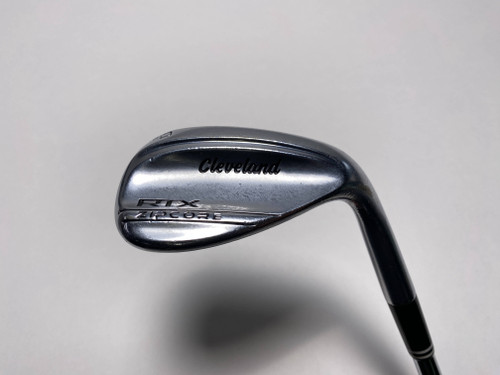 Cleveland RTX ZipCore Tour Satin Lob Wedge LW 60* 10 DG Tour Issue Spinner RH, 1 of 12