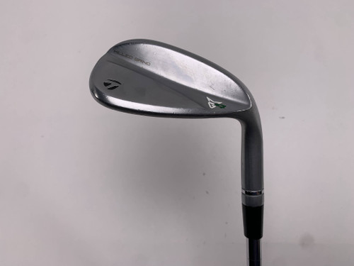 TaylorMade Milled Grind 4 Chrome Sand Wedge SW 56* 12 DG Tour Issue 115g RH, 1 of 12