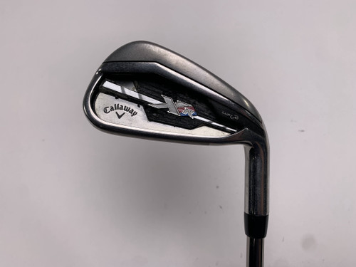 Callaway XR Single 6 Iron UST Mamiya Recoil 460 F2 Senior Graphite Mens RH, 1 of 12