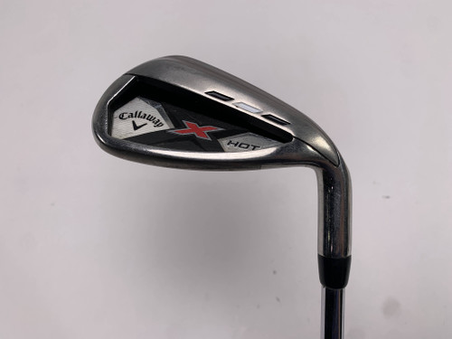 Callaway X Hot 2013 Gap Wedge GW True Temper Speed Step 85 Regular RH, 1 of 12
