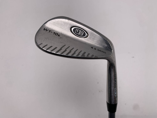US Kids WT-10S Sand Wedge SW 56* 12 Bounce Ultralight 63" Yellow RH, 1 of 12