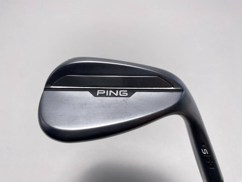 Ping s159 Chrome Sand Wedge SW 56* 12 Bounce S-Grind Black Dot Z-Z115 RH, 1 of 12