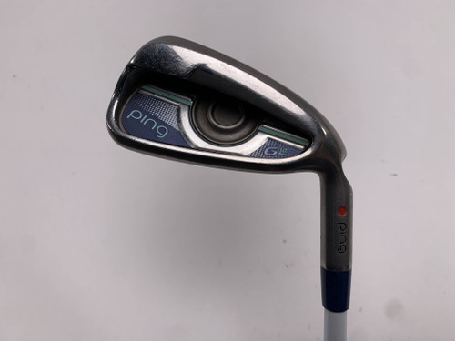 Ping G LE Single 7 Iron Red Dot 1* Flat ULT230 Ladies Graphite Womens RH, 1 of 12