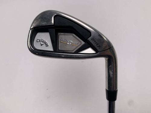 Callaway Rogue ST Max Single 6 Iron True Temper Elevate MPH 95g Regular RH, 1 of 12