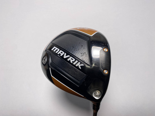 Callaway Mavrik Driver 9* Project X HZRDUS Smoke Black 6.0 60g Stiff RH, 1 of 12