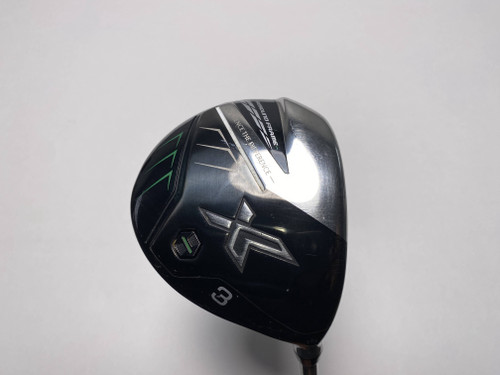 XXIO X 2022 3 Fairway Wood 15* Miyazaki AX-II Flex 5433 42g Regular RH, 1 of 12