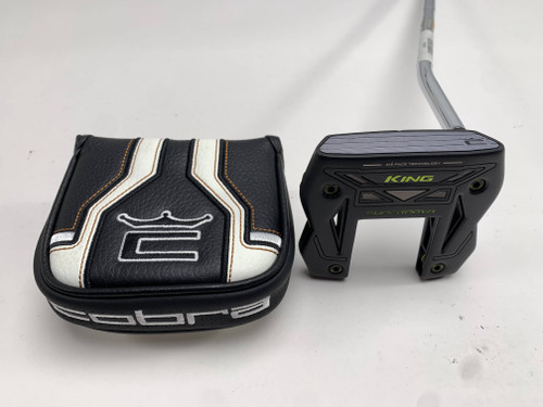 Cobra KING 3D Printed Supernova Putter 35" SuperStroke Tour 2.0 Mens RH HC, 1 of 12