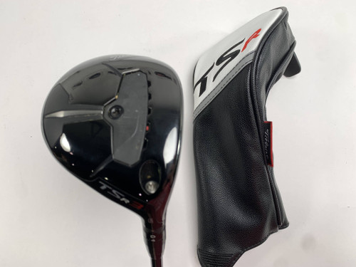 Titleist TSR3 3 Fairway 15* HZRDUS 6.0 Gen 4 Dual Torsional Black Stiff RH HC, 1 of 12