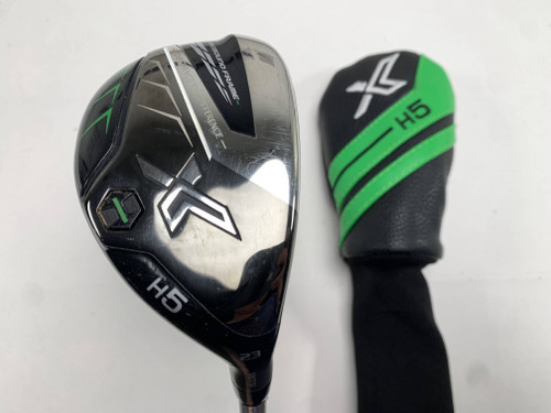 Used XXIO 2022 X Golf Hybrids | StickHawk