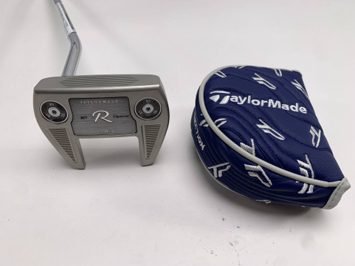TaylorMade TP Reserve M27 Putter 34" Mens LH HC, 1 of 12