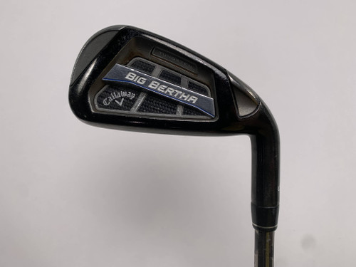 Callaway Big Bertha OS Single 6 Iron UST Mamiya Recoil ES 450 F1 Ladies RH, 1 of 12