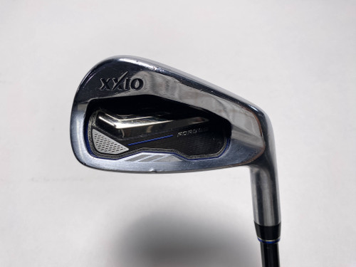XXIO Forged 2017 Single 5 Iron DST MX 6000 Flex 5444 63g Stiff Graphite Mens RH, 1 of 12