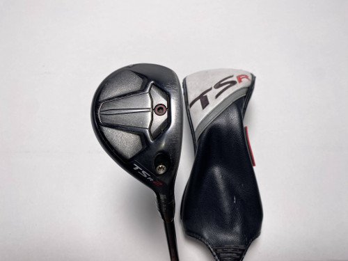 Titleist TSR2 5 Hybrid 24* Project X HZRDUS Red 5.5 60g Regular Mens RH HC, 1 of 12