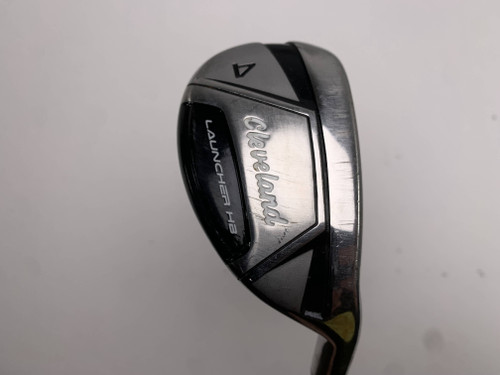 Cleveland Launcher HB Single 4 Iron Miyazaki C.Kua 6R Flex Code 4444 Regular RH, 1 of 12